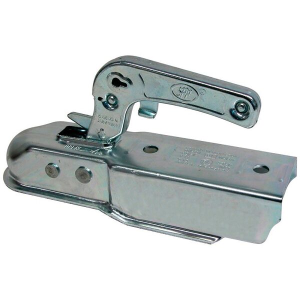 Piekabes sakabes mehānisms 750 kg, kantains, 60mm