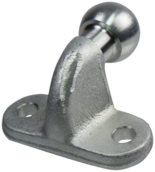 Piekabes stiprinājuma lodveida šarnīrs, 2T, ⌀50mm