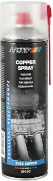 MOTIP COOPER SPRAY vara smērviela 500ml