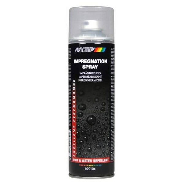 Mitruma aizkavētājs MOTIP  500ml