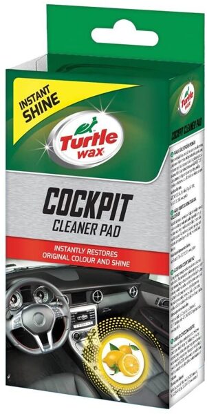 Paneļa švammīte Turtle Wax