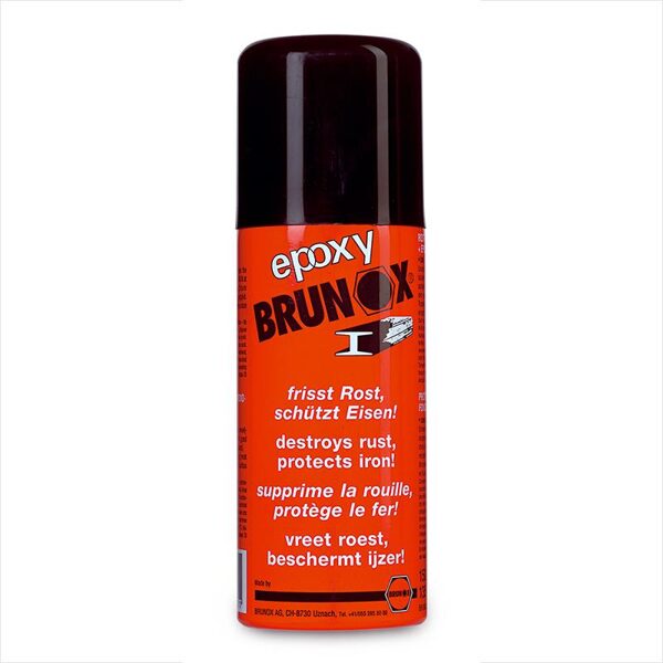 Epoksīda rūsas pārveidotājs -  grunts, aerosolā BRUNOX 400ml