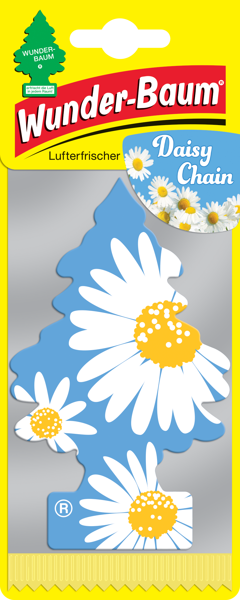 WUNDER-BAUM Tree Daisy Chain gaisa atsvaidzinātājs, 5g