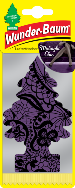 WUNDER-BAUM Tree Midnight Chick gaisa atsvaidzinātājs, 5g
