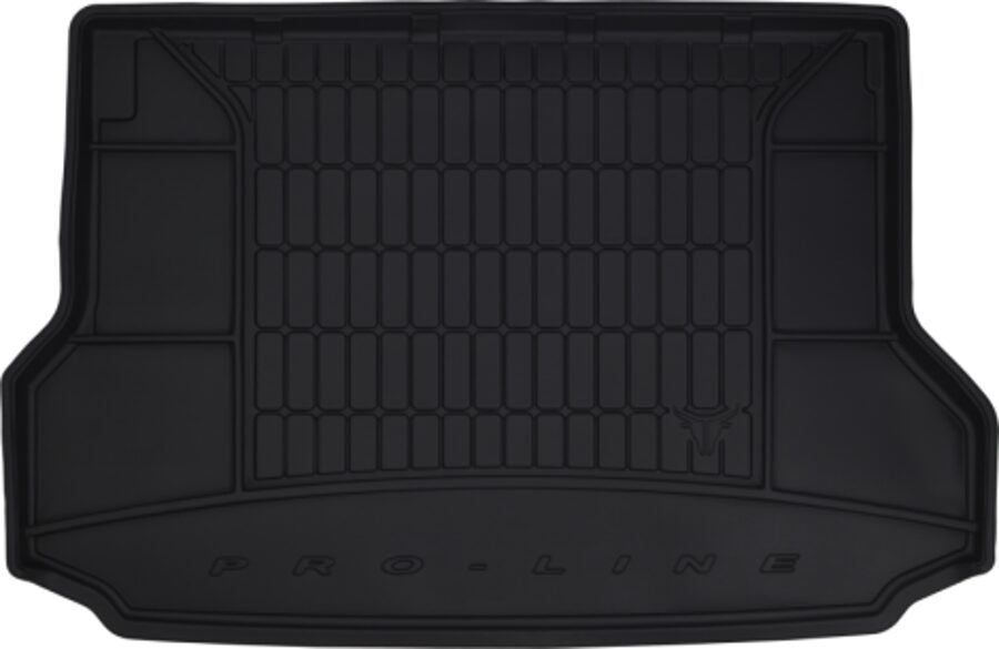 Bagāžnieka paklājs NISSAN X-TRAIL III 7OS 2013-