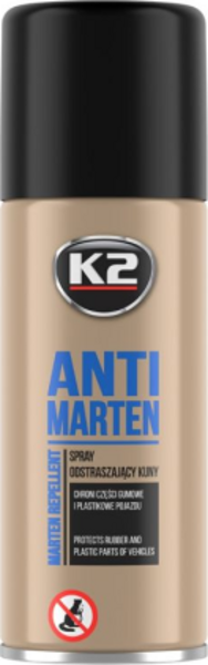 Aizsardzības līdzeklis  pret grauzējiem K2  Anti Marten 400 ml