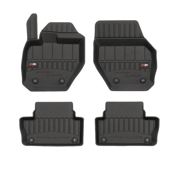 Gumijas paklājiņi VOLVO XC60 I 2008-2017