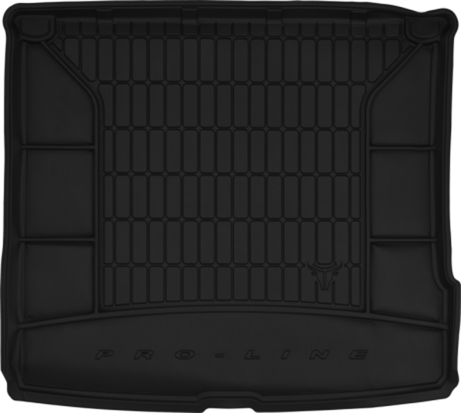 Bagāžnieka paklājs MERCEDES ML-klase W166 2011-2015