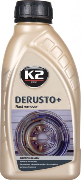 Rūsas noņēmējs  K2 Derusto+  500ml