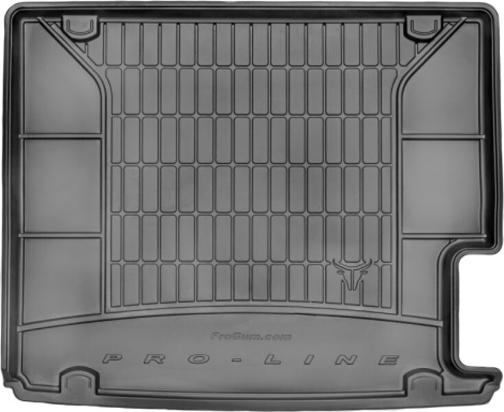 Bagāžnieka paklājs BMW X3 F25 2010