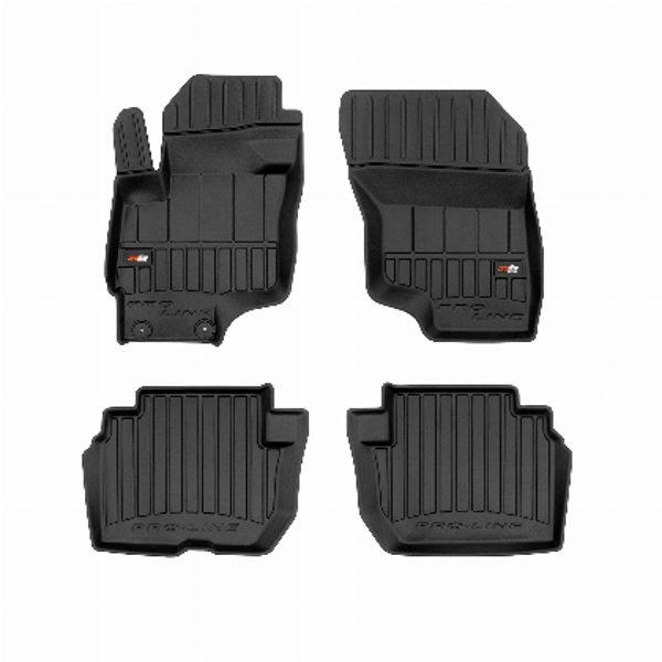 Gumijas paklājiņi MITSUBISHI OUTLANDER III PHEV 2014-2019