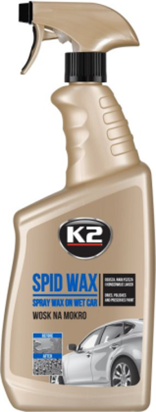 Vasks K2 Spid Wax 750ml