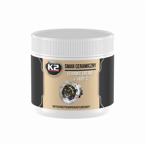 Keramikas smērviela  CERAMIC GREASE  K2 500g