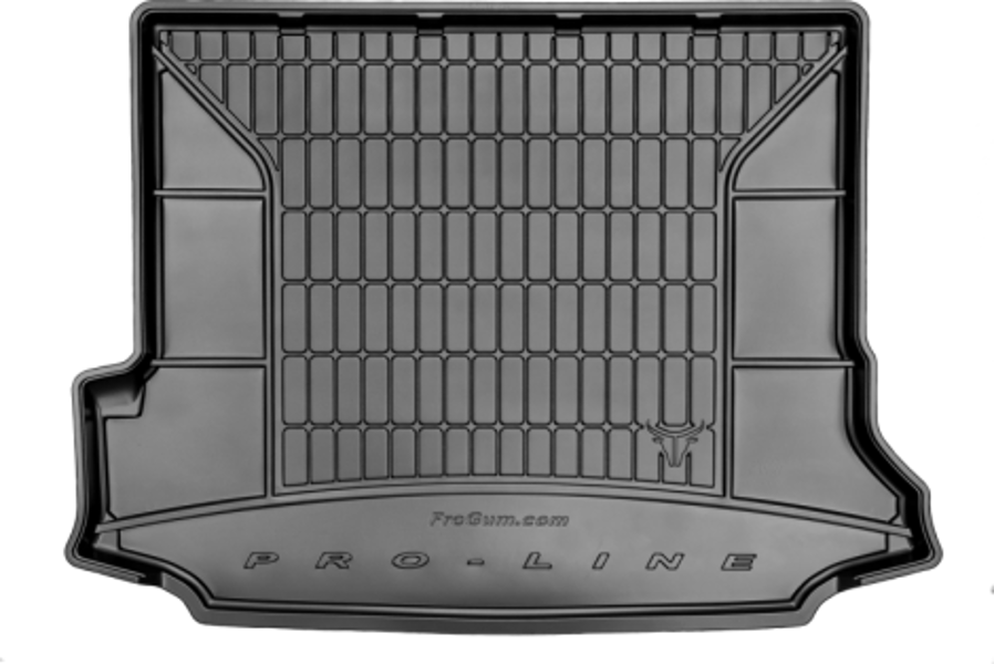 Bagāžnieka paklājs VOLVO V60 2011-...