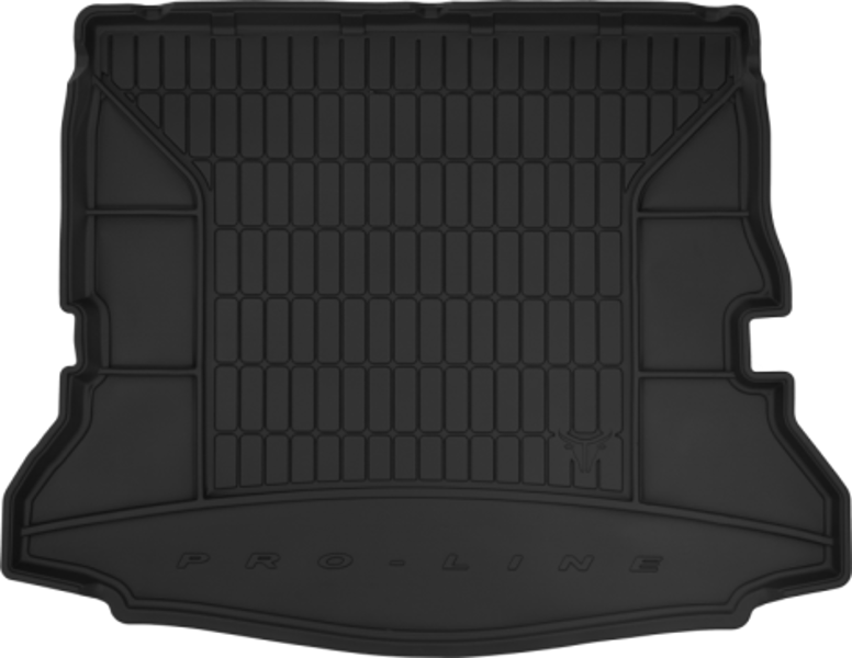 Bagāžnieka paklājs RENAULT ESPACE V 7OS 2014-