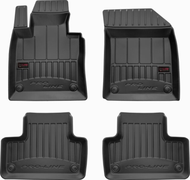 Gumijas paklājiņi VOLVO XC60 II 2017-