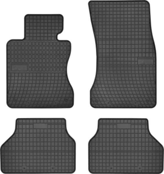 Gumijas paklājiņi BMW E60/E61 5 2003-2010